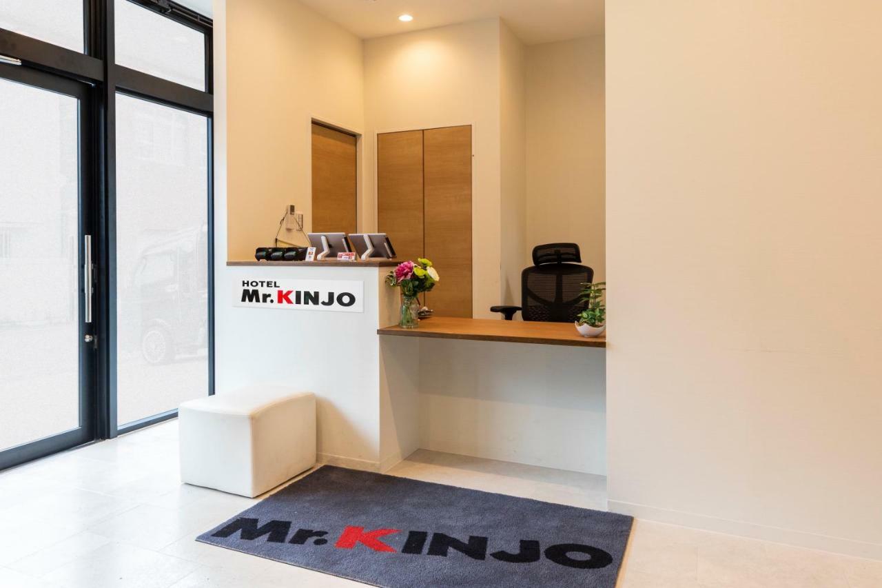 Mr.Kinjo In Naha Hotel Exterior photo